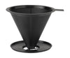 Stelton Nohr Slow Brew Dripper s filtrem