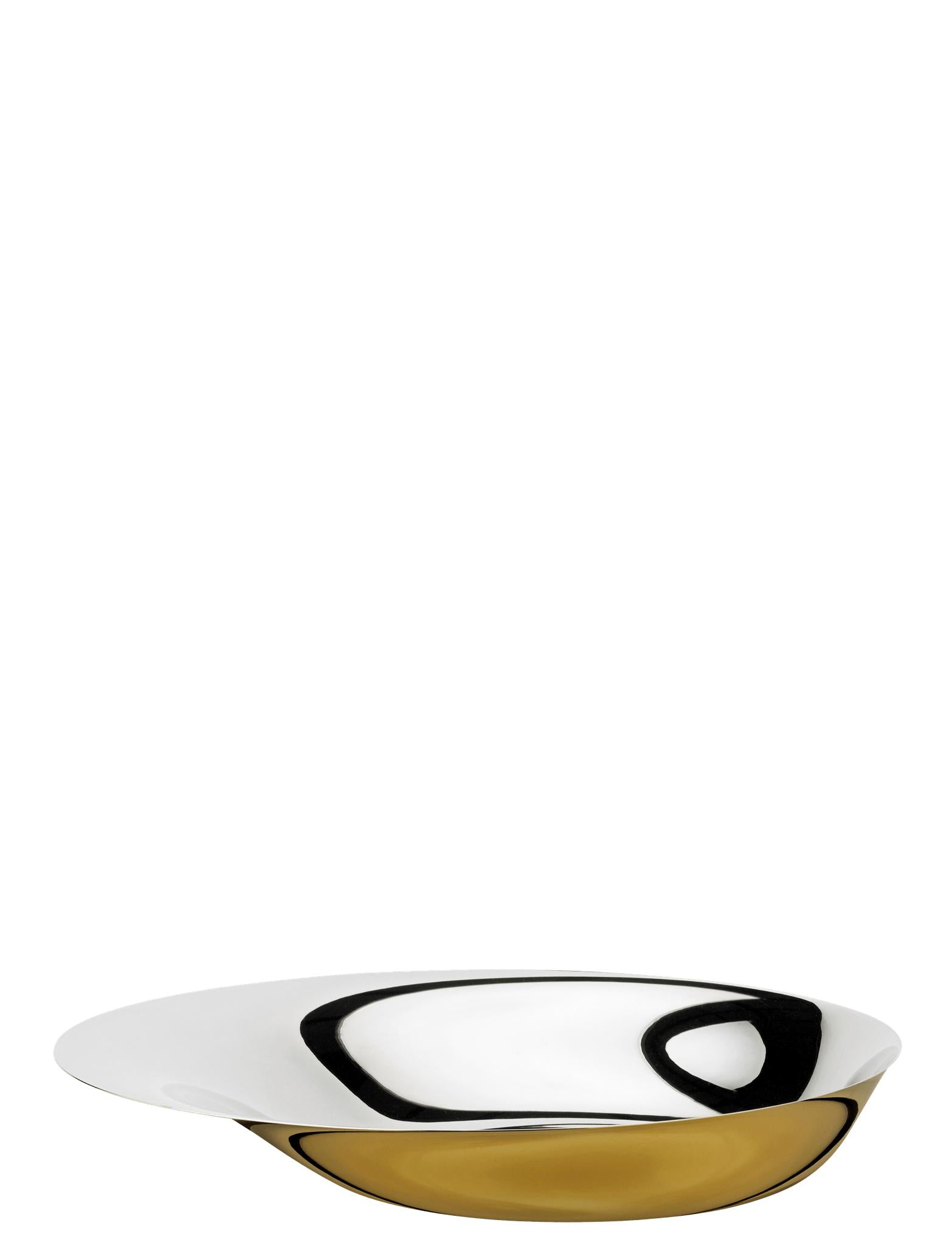 [product_category]-Stelton Norman Foster Bowl ø 36 Cm, Golden-Stelton-5709846022256-711-STE-2