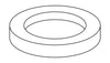 Stelton Norman Foster Sealing Ring For Vacuum Jug, 759 Black