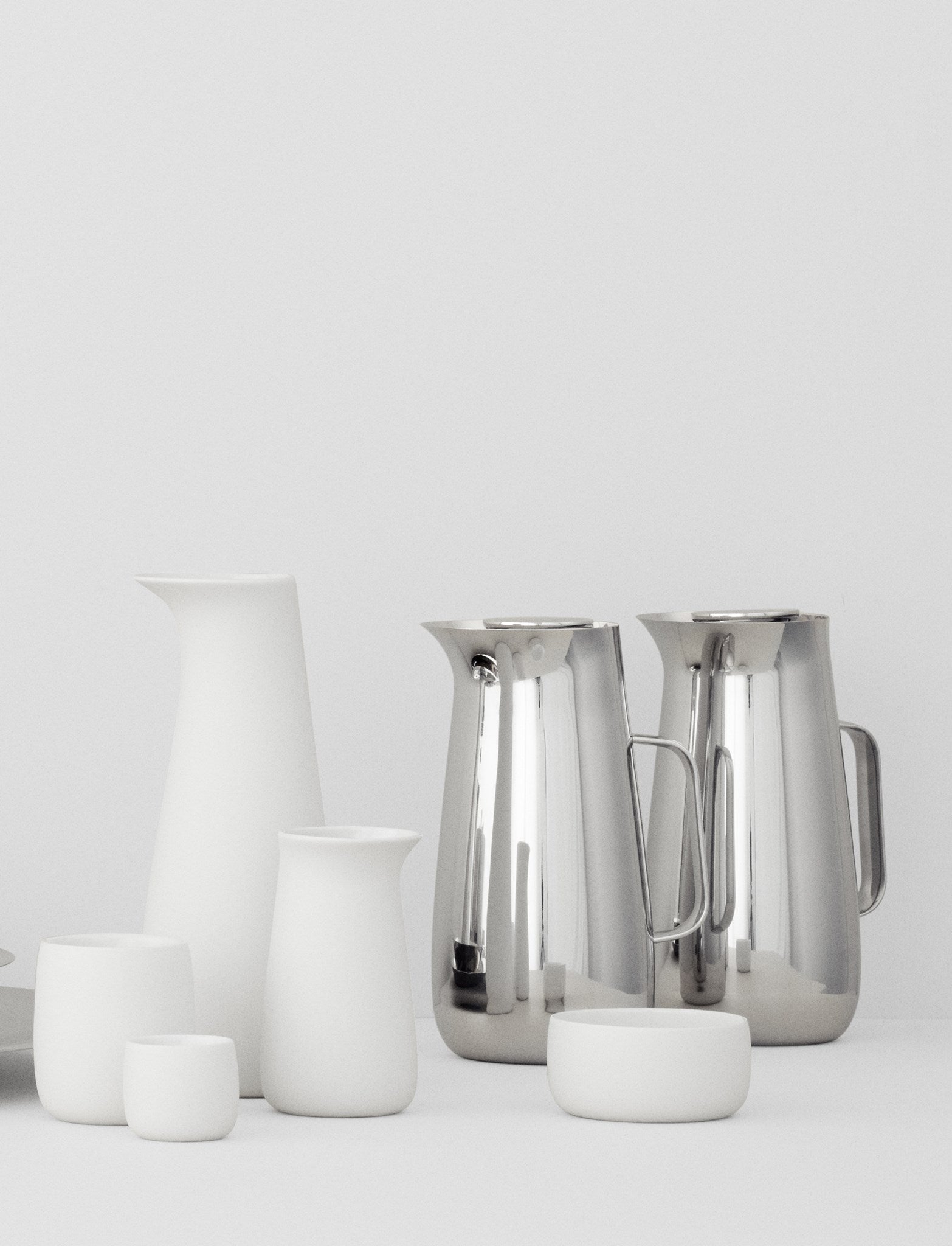 [product_category]-Stelton Norman Foster Sugar Bowl 0,2 L, White-Stelton-5709846023314-791-STE-2
