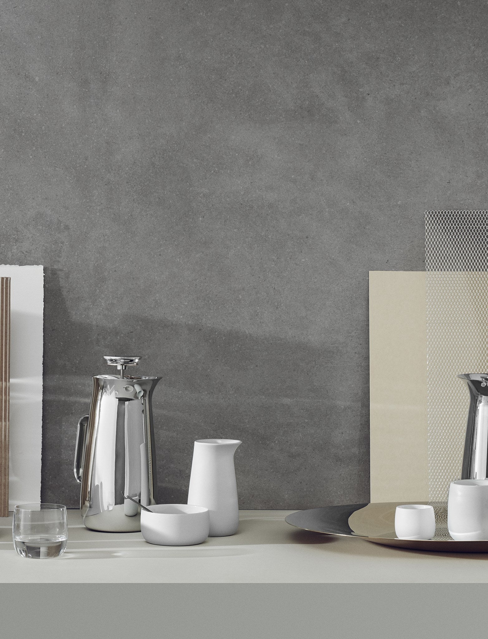 [product_category]-Stelton Norman Foster Sugar Bowl 0,2 L, White-Stelton-5709846023314-791-STE-5