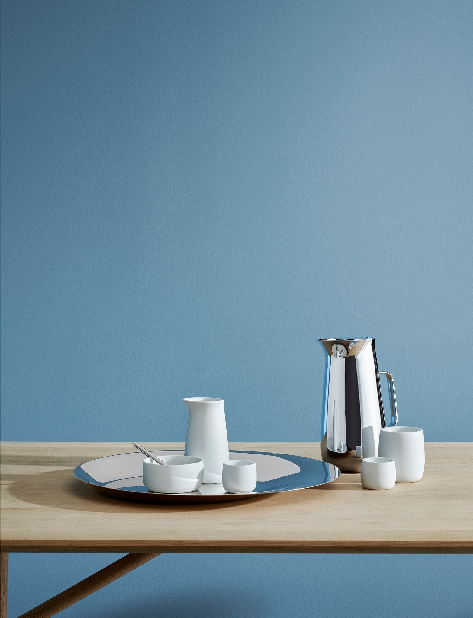 [product_category]-Stelton Norman Foster Vacuum Jug 1 L-Stelton-5709846023321-760-STE-11