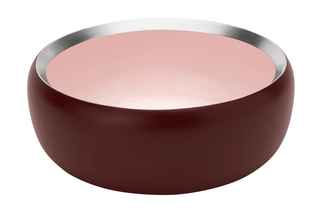 [product_category]-Stelton Ora Bowl ø 15 Cm, Warm Maroon-Stelton-5709846026674-100-1-STE-1