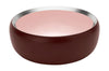 Stelton Ora Bowl Ø 15 cm, teplá kaštanová