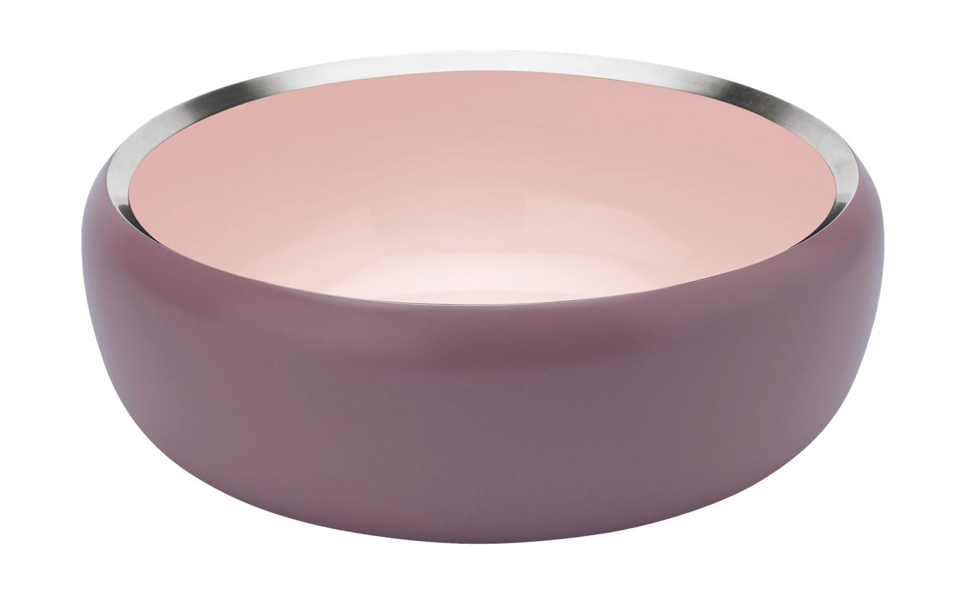 [product_category]-Stelton Ora Bowl ø 22 Cm, Dusty Rose-Stelton-5709846026629-101-1-STE-1