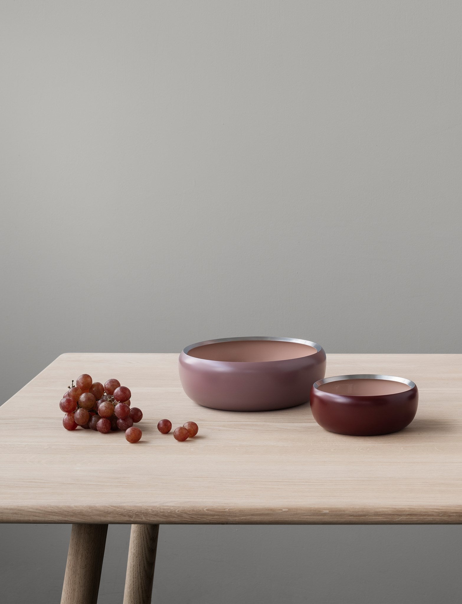 [product_category]-Stelton Ora Bowl ø 22 Cm, Dusty Rose-Stelton-5709846026629-101-1-STE-3