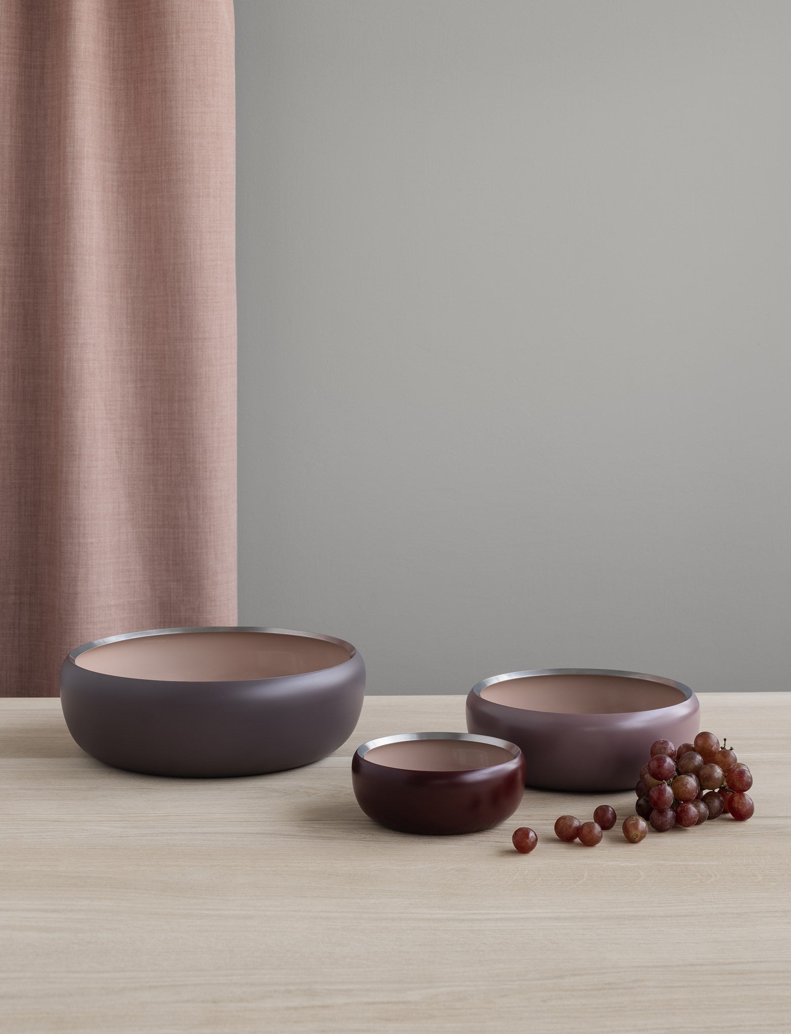 [product_category]-Stelton Ora Bowl ø 22 Cm, Dusty Rose-Stelton-5709846026629-101-1-STE-4