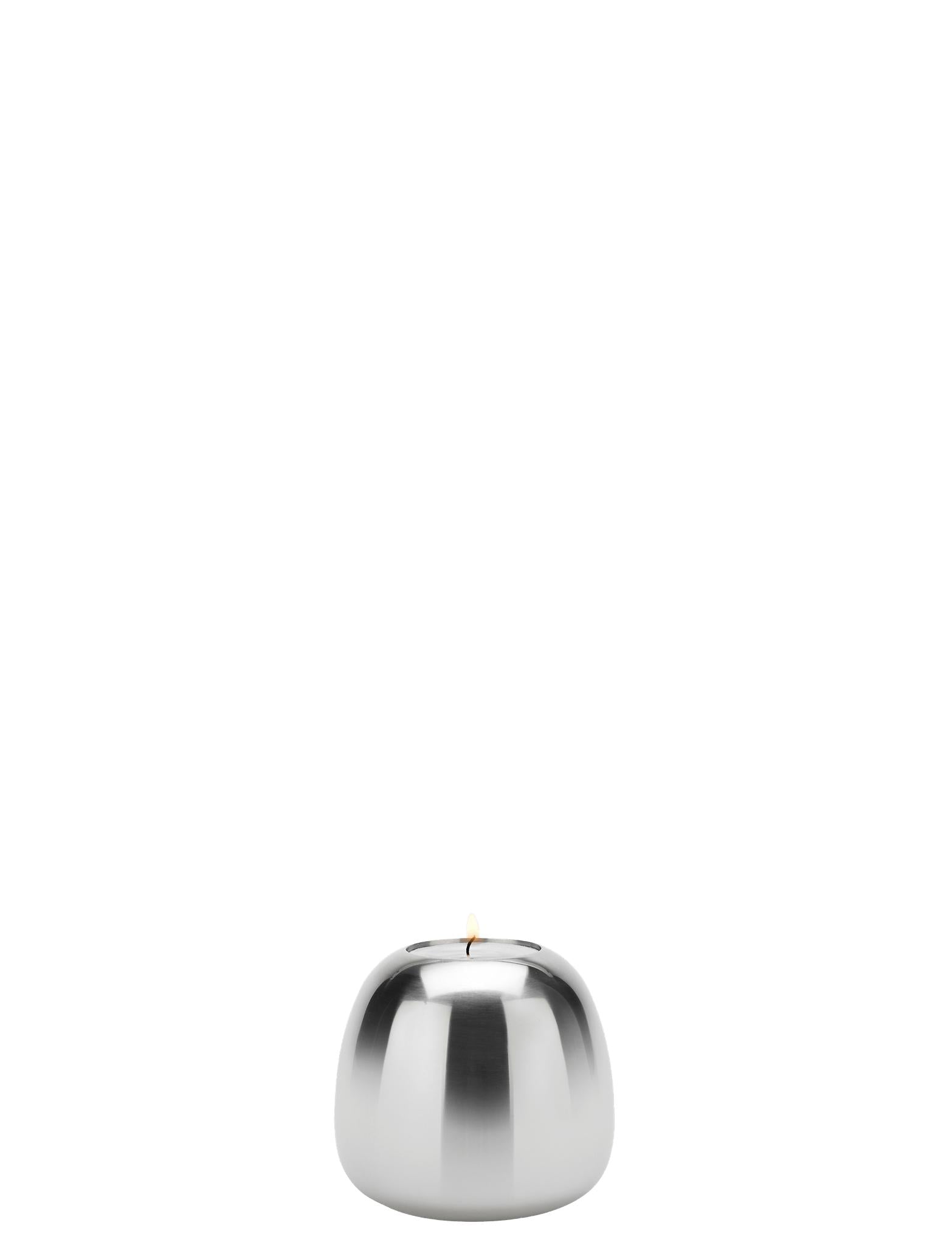 [product_category]-Stelton Ora Candlestick 8 Cm-Stelton-5709846026506-104-STE-2