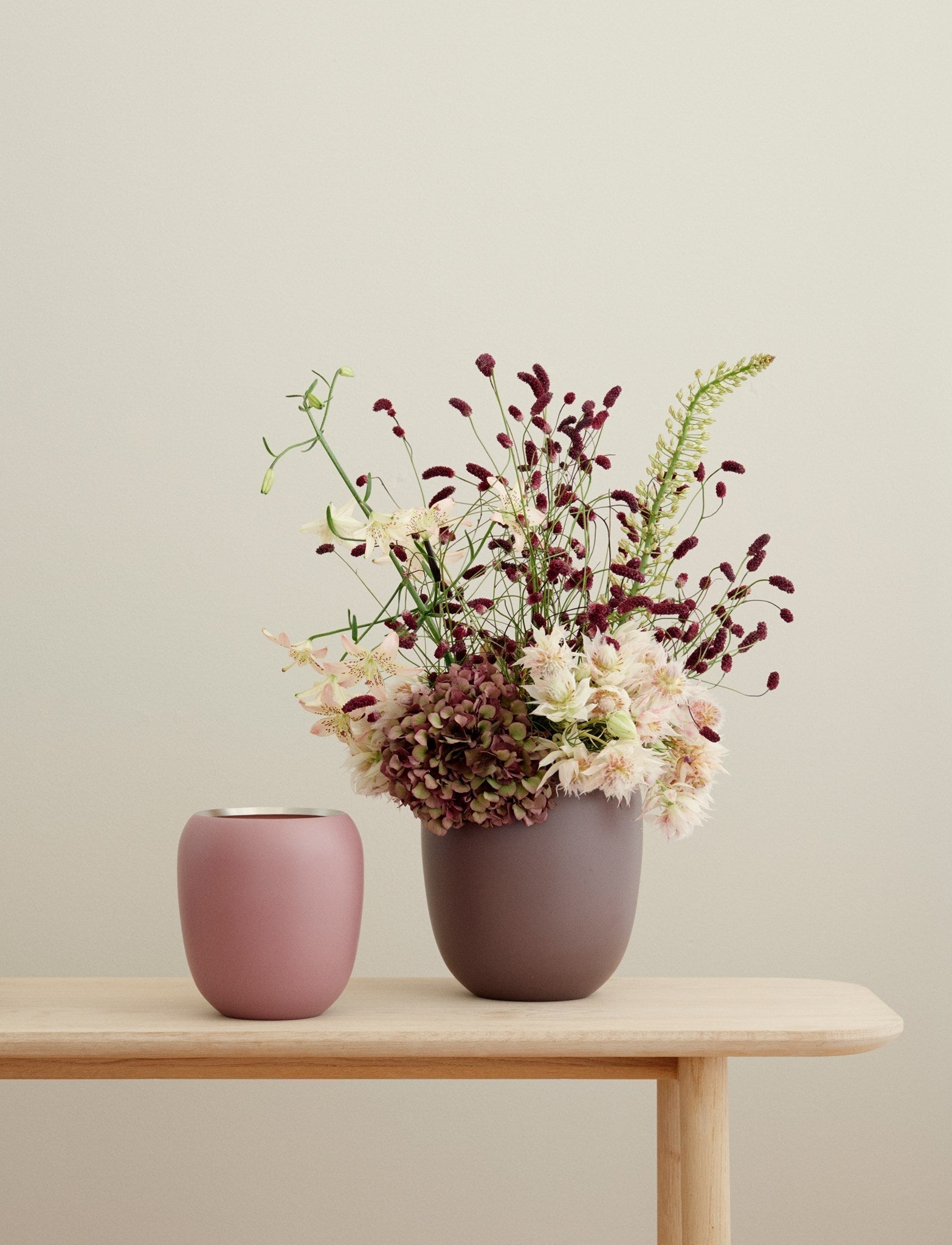 [product_category]-Stelton Ora Vase 17,9 Cm, Dusty Rose-Stelton-5709846027503-108-1-STE-3