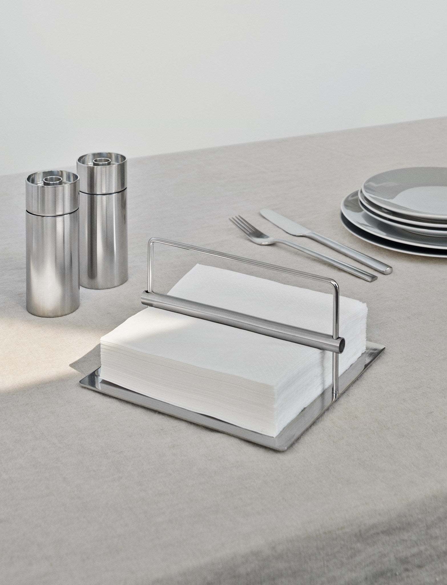 [product_category]-Stelton Original Napkin Holder-Stelton-5709846003194-486-STE-2