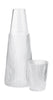 Stelton Pilastro Carafe se sklem 1 l