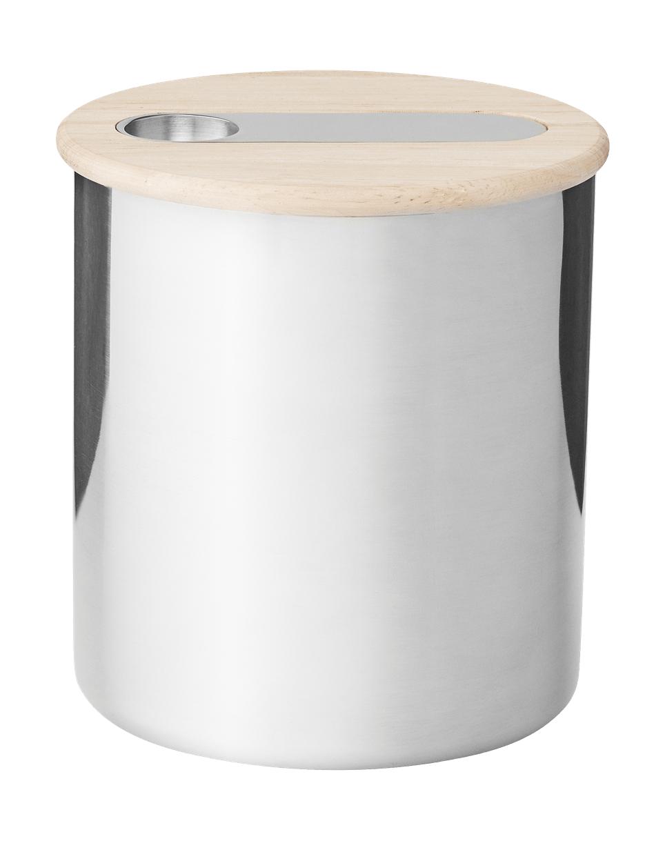 [product_category]-Stelton Scoop Storage Box With Spoon 0.3 L-Stelton-5709846019867-511-STE-1