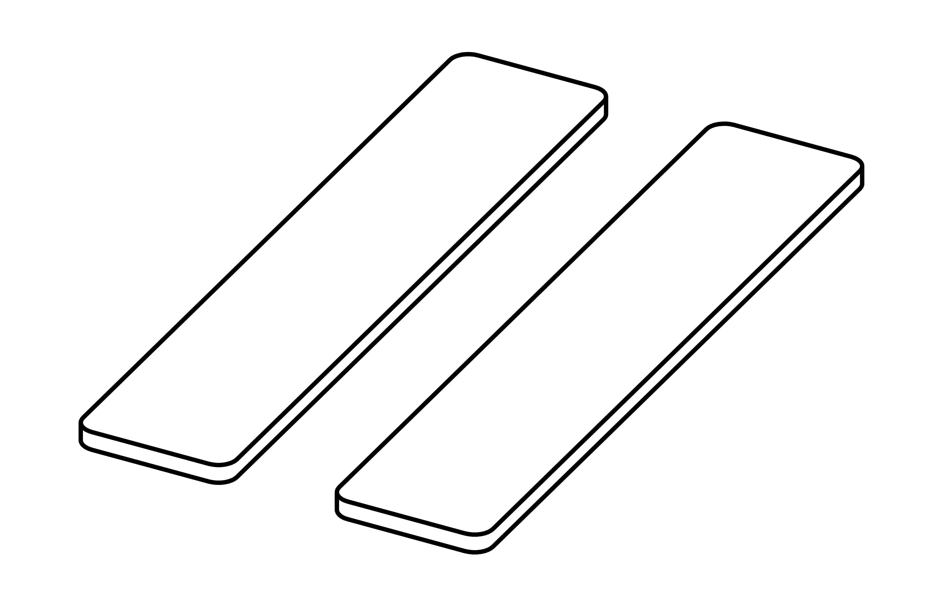 [product_category]-Stelton Stelton Adhesive Strips For 3000 Black-Stelton-5709846003620-81251-STE-1