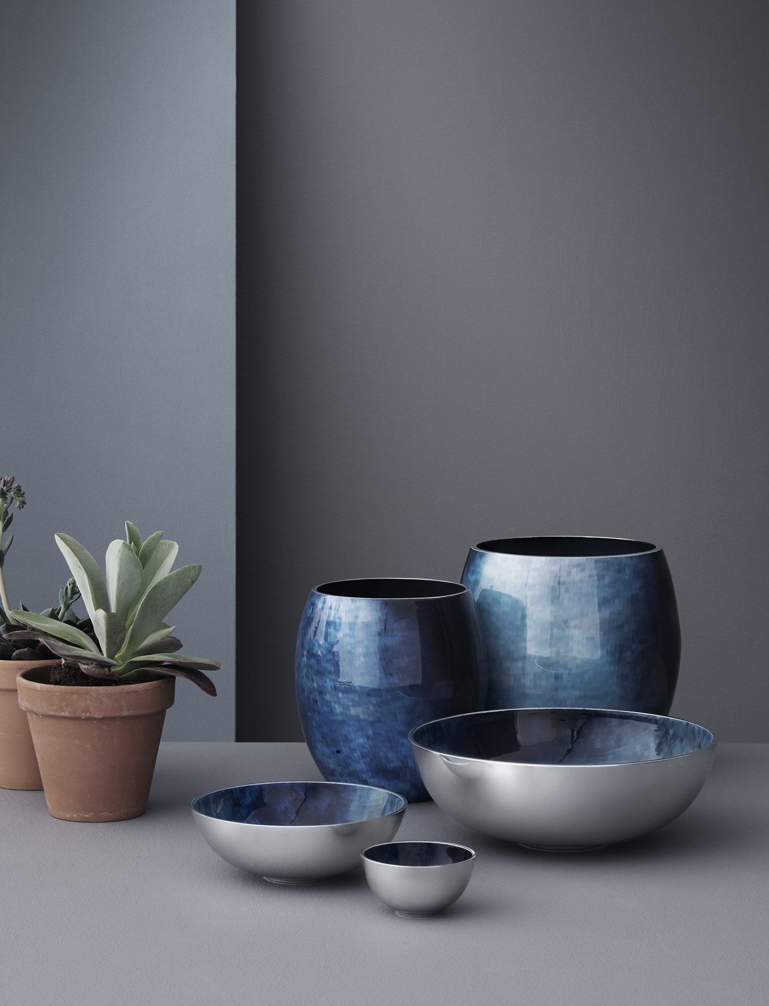[product_category]-Stelton Stockholm Vase 19,4 Cm, Horizon-Stelton-5709846017443-451-21-STE-3