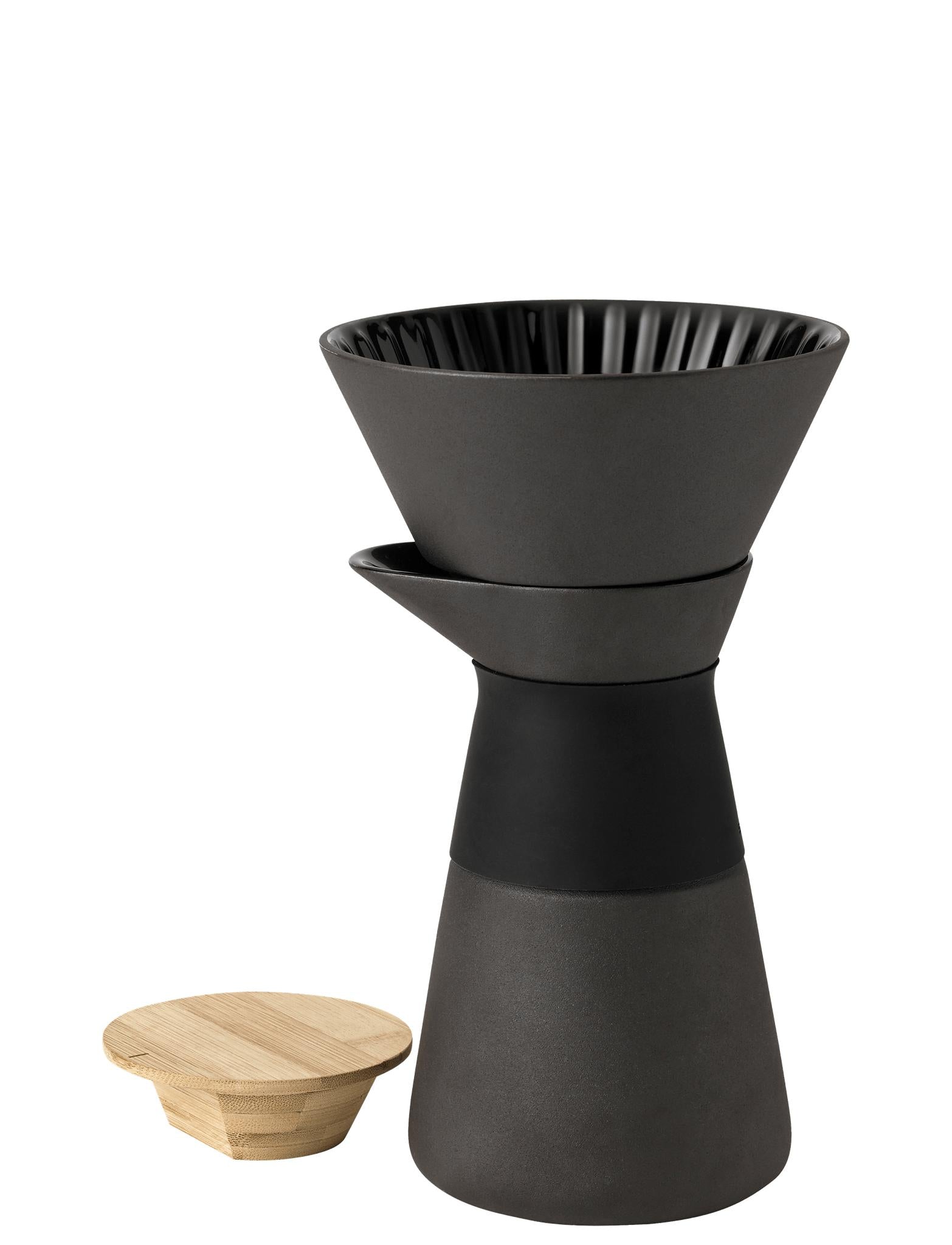 [product_category]-Stelton Theo Coffee Filter 0,6 L, Black-Stelton-5709846018471-X-634-STE-2