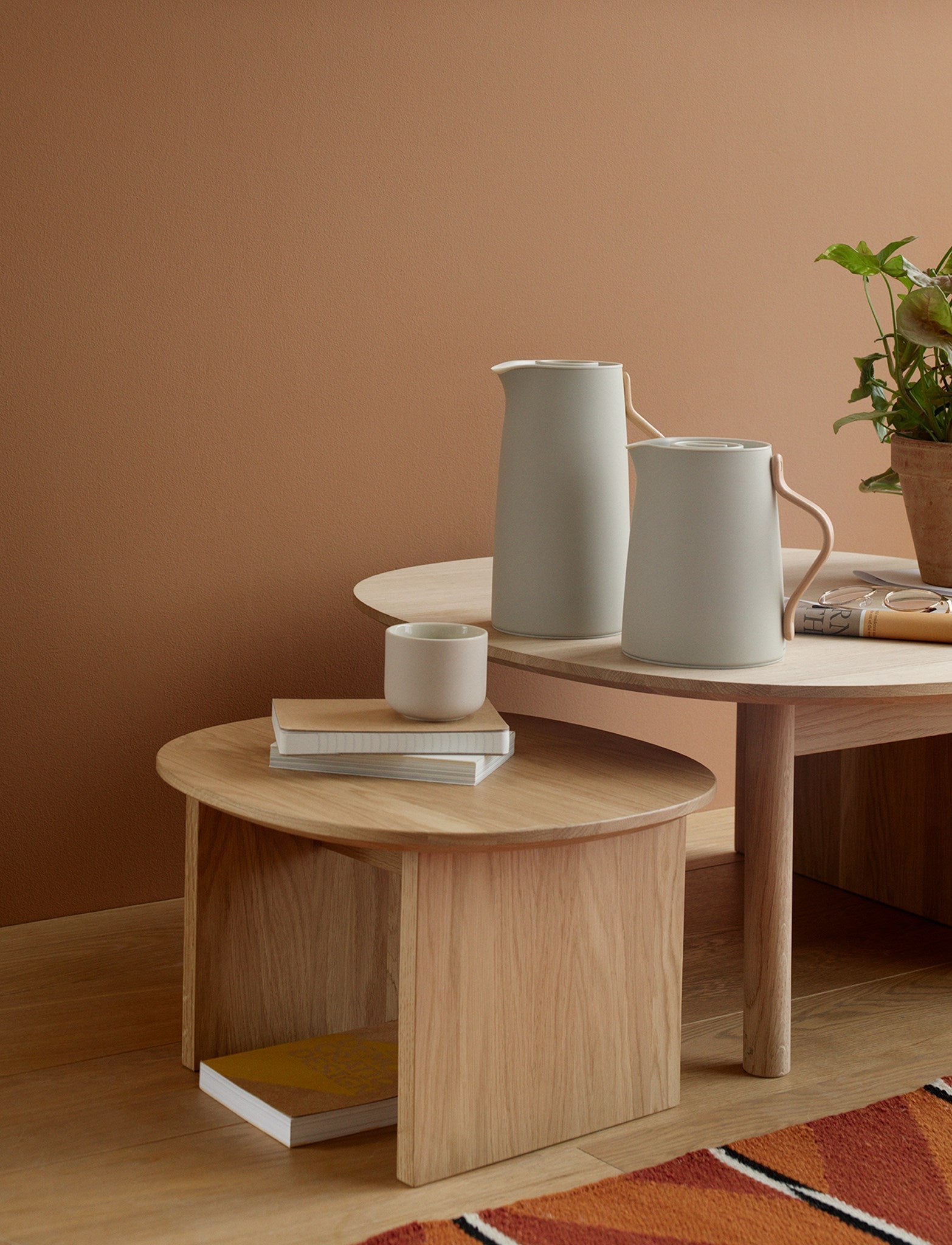 [product_category]-Stelton Theo Mug With Coaster 0,2 L, Sand-Stelton-5709846025127-X-632-1-STE-4