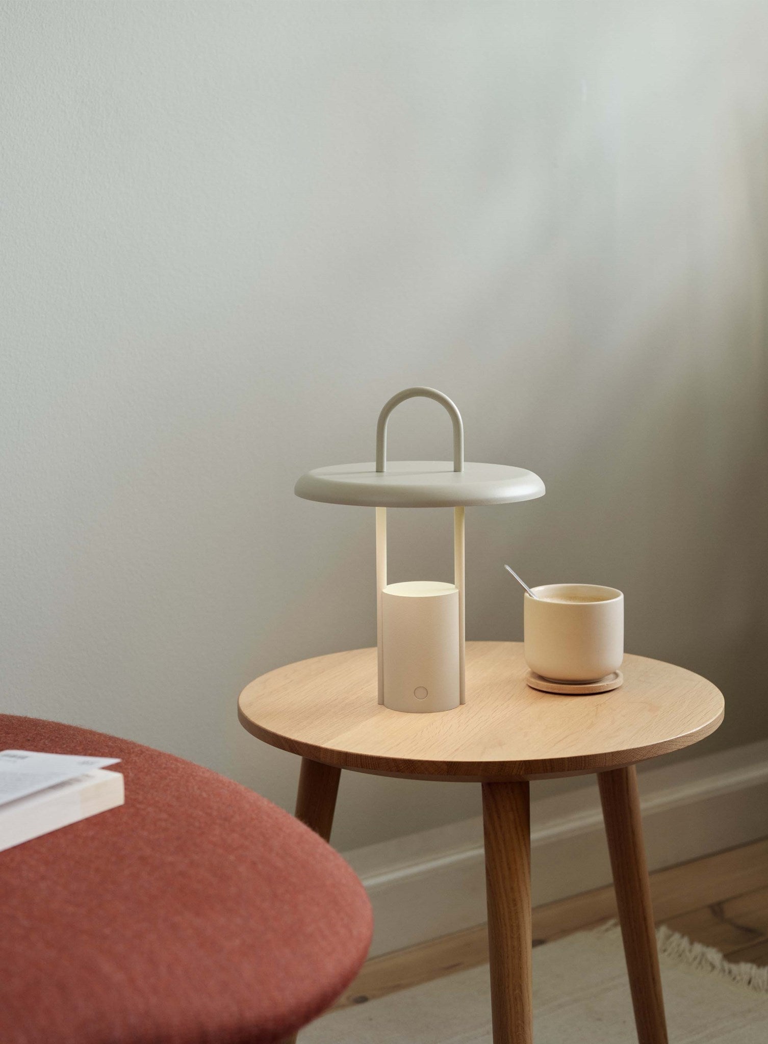 [product_category]-Stelton Theo Mug With Coaster 0,2 L, Sand-Stelton-5709846025127-X-632-1-STE-5