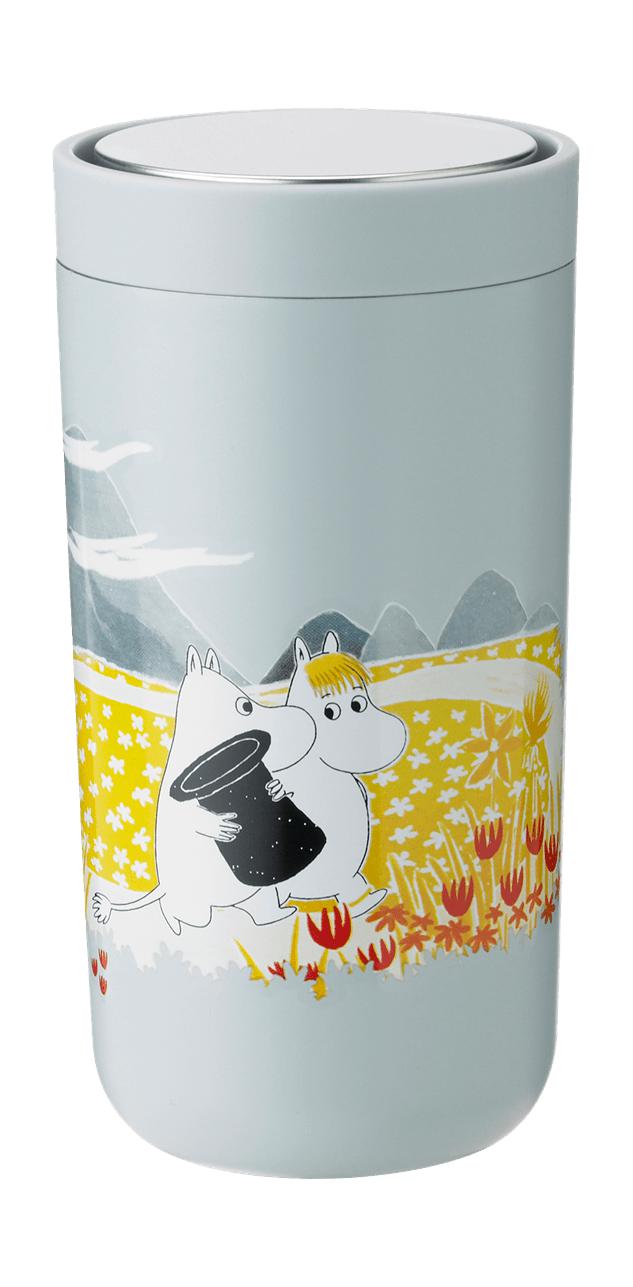 [product_category]-Stelton To Go Click Thermo Mug 0.2 L, Moomin Soft Sky-Stelton-5709846030725-1370-7-STE-1