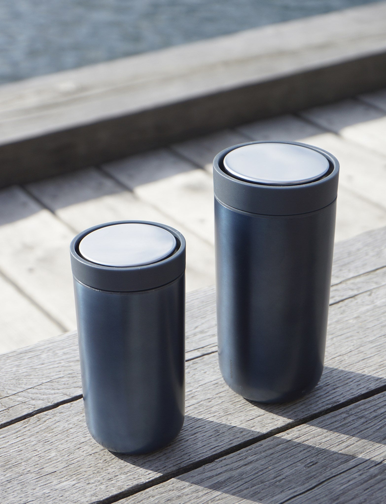 [product_category]-Stelton To Go Click Thermo Mug 0.4 L, Dark Blue Metallic-Stelton-5709846027763-685-18-STE-2