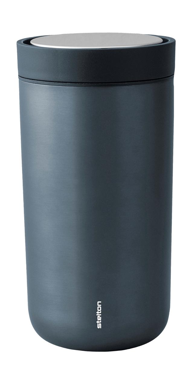 [product_category]-Stelton To Go Click To Go Cup 0.2 L, Dark Blue Metallic-Stelton-5709846027640-675-18-STE-1