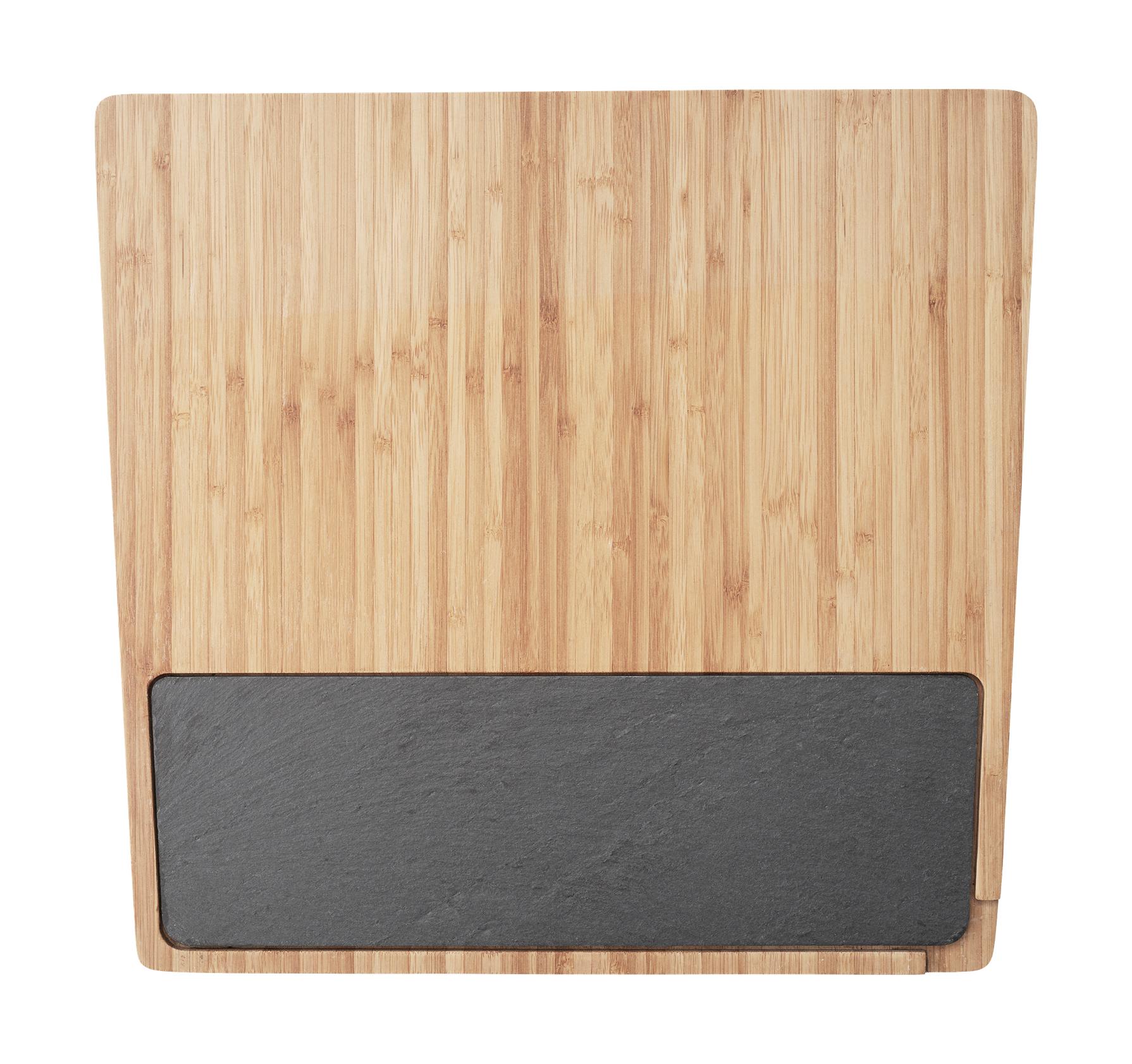 [product_category]-Stelton Twin Serving Board 34 Cm, Bamboo-Stelton-5709846020535-441-STE-1