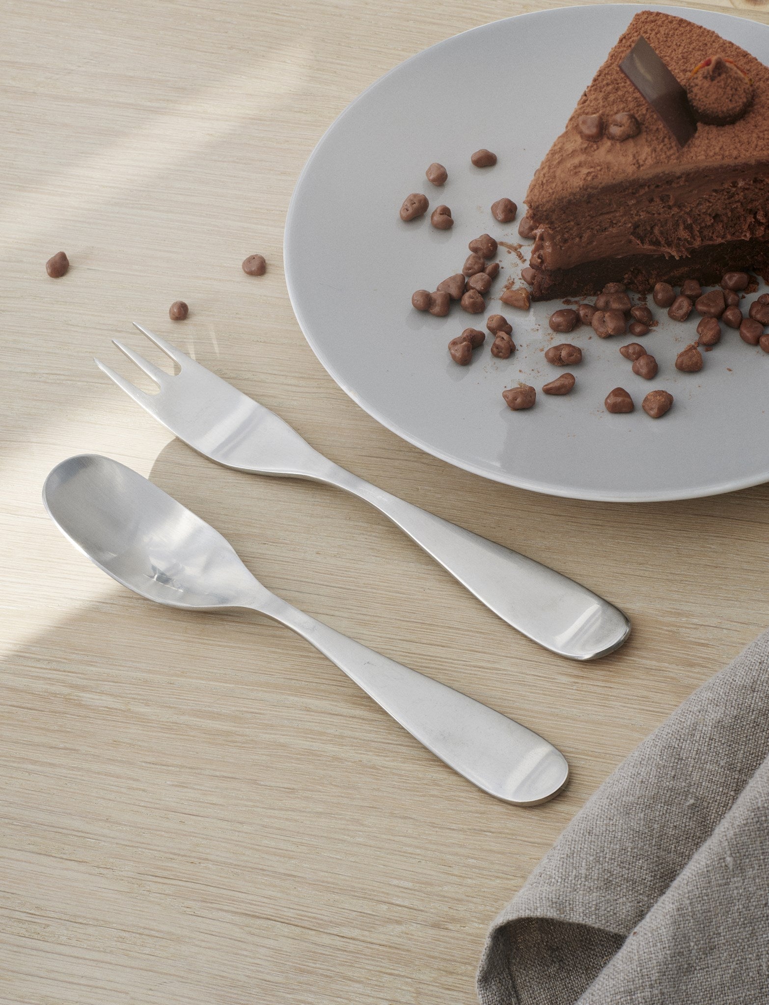 [product_category]-Stelton Una Dessert Fork-Stelton-5709846006898-11207-STE-3