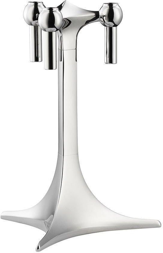 [product_category]-Stoff Nagel Candle Holder, Chrome-STOFF Nagel-5700002079527-9044-STO-1