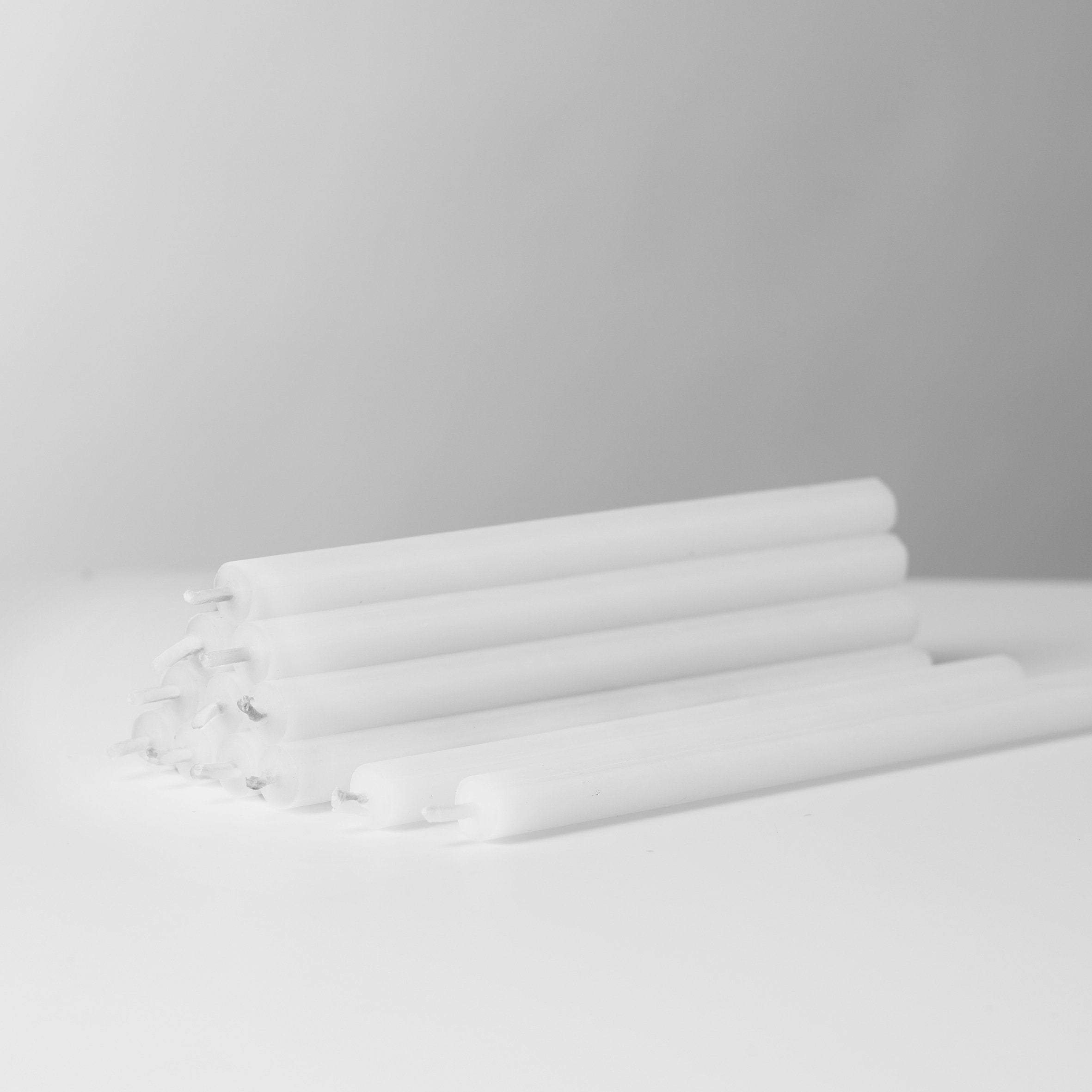 [product_category]-Stoff Nagel Candles 12 Pcs., White-STOFF Nagel-5700002017116-26001-STO-2