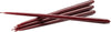 SCOFF NAGEL CANDLES od Ester & Erik 6 PCS., Burgundsko