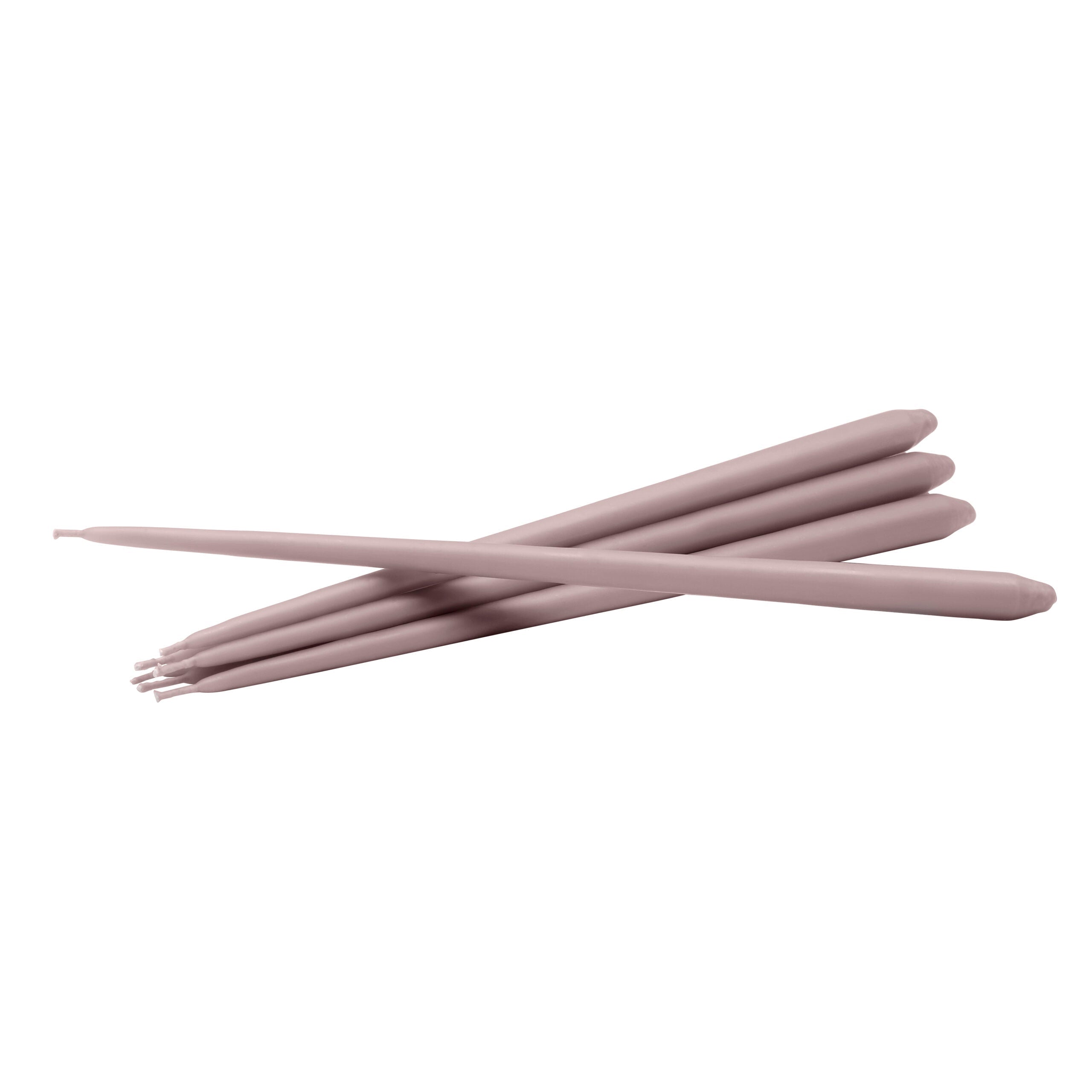[product_category]-Stoff Nagel Candles By Ester & Erik 6 Pcs., Soft Rose-STOFF Nagel-5700002218360-36021-STO-1