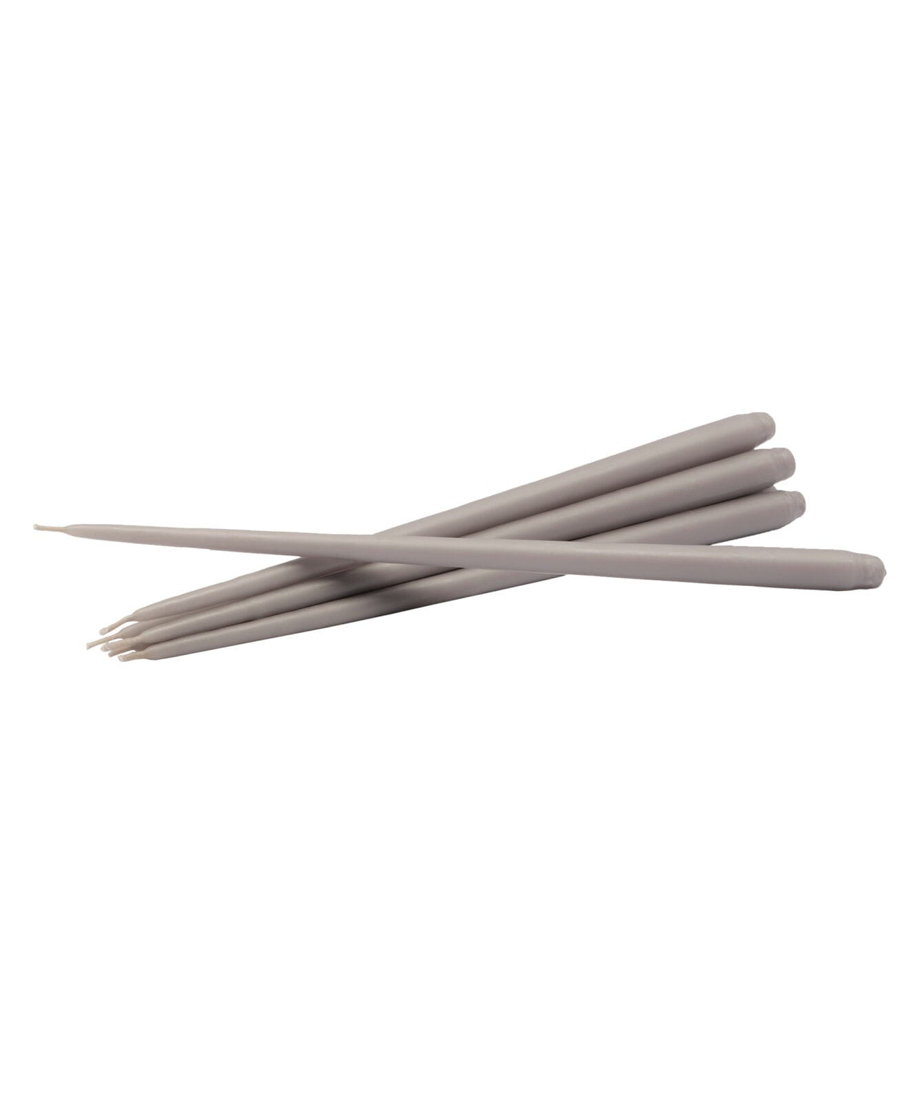[product_category]-Stoff Nagel Candles By Ester & Erik 6 Pcs., Warm Grey-STOFF Nagel-5700002218322-36015-STO-1