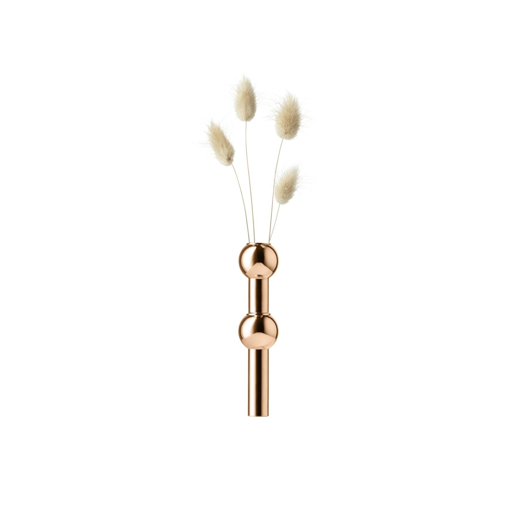 [product_category]-Stoff Nagel Vase, Rose Gold-STOFF Nagel-5700002252203-9058-STO-1