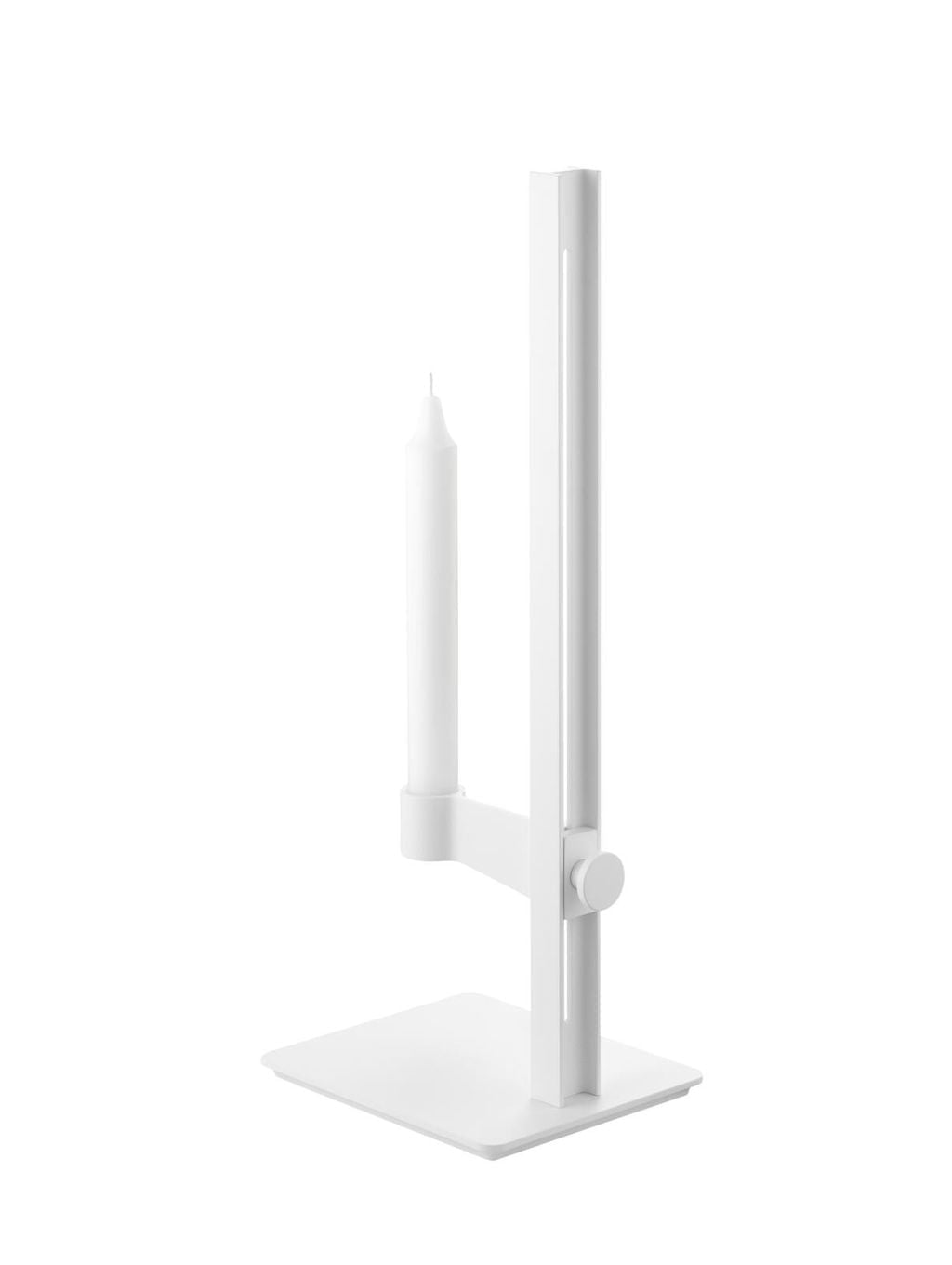 [product_category]-String Furniture Museum Candle Holder, White-String Furniture-7350038275028-MUSEUM-CH-118-STR-2