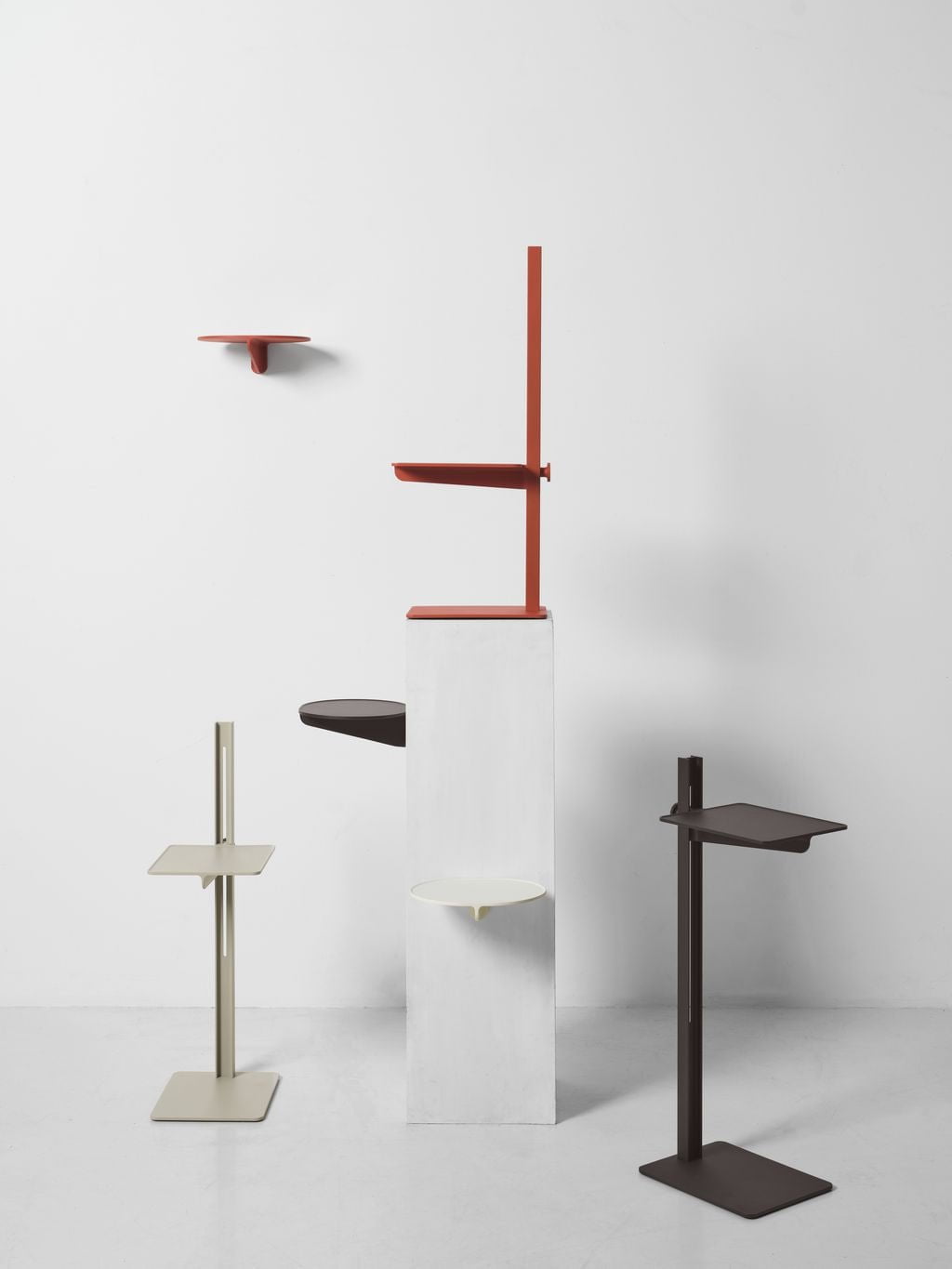 [product_category]-String Furniture Museum Side Table, Aluminium-String Furniture-7350038274564-MUSEUM-ST-119-STR-7