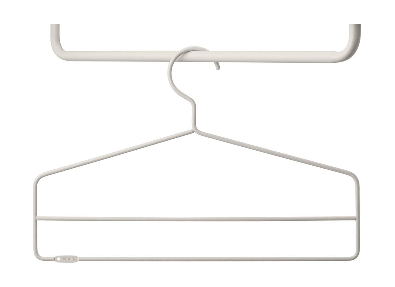 [product_category]-String Furniture String System Coat Hook Beige, 4 Set Of 2-String Furniture-7350038274199-SCH-14-4-STR-1