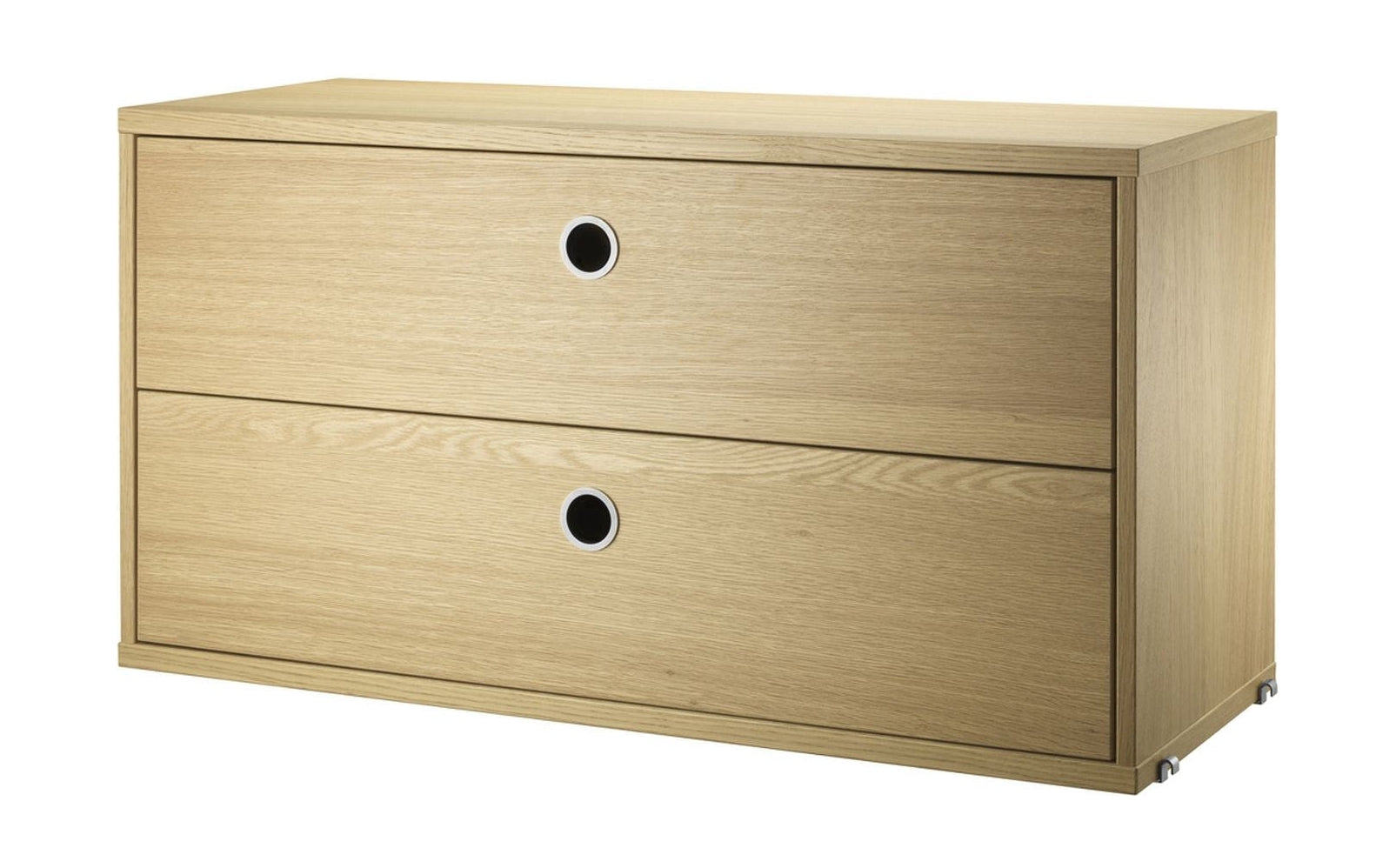[product_category]-String Furniture String System Drawer Element Oak, 30x78x42 Cm-String Furniture-7350038270665-LH7830-05-1-STR-1