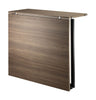 String nábytek String System Folding Table Walnut, černá