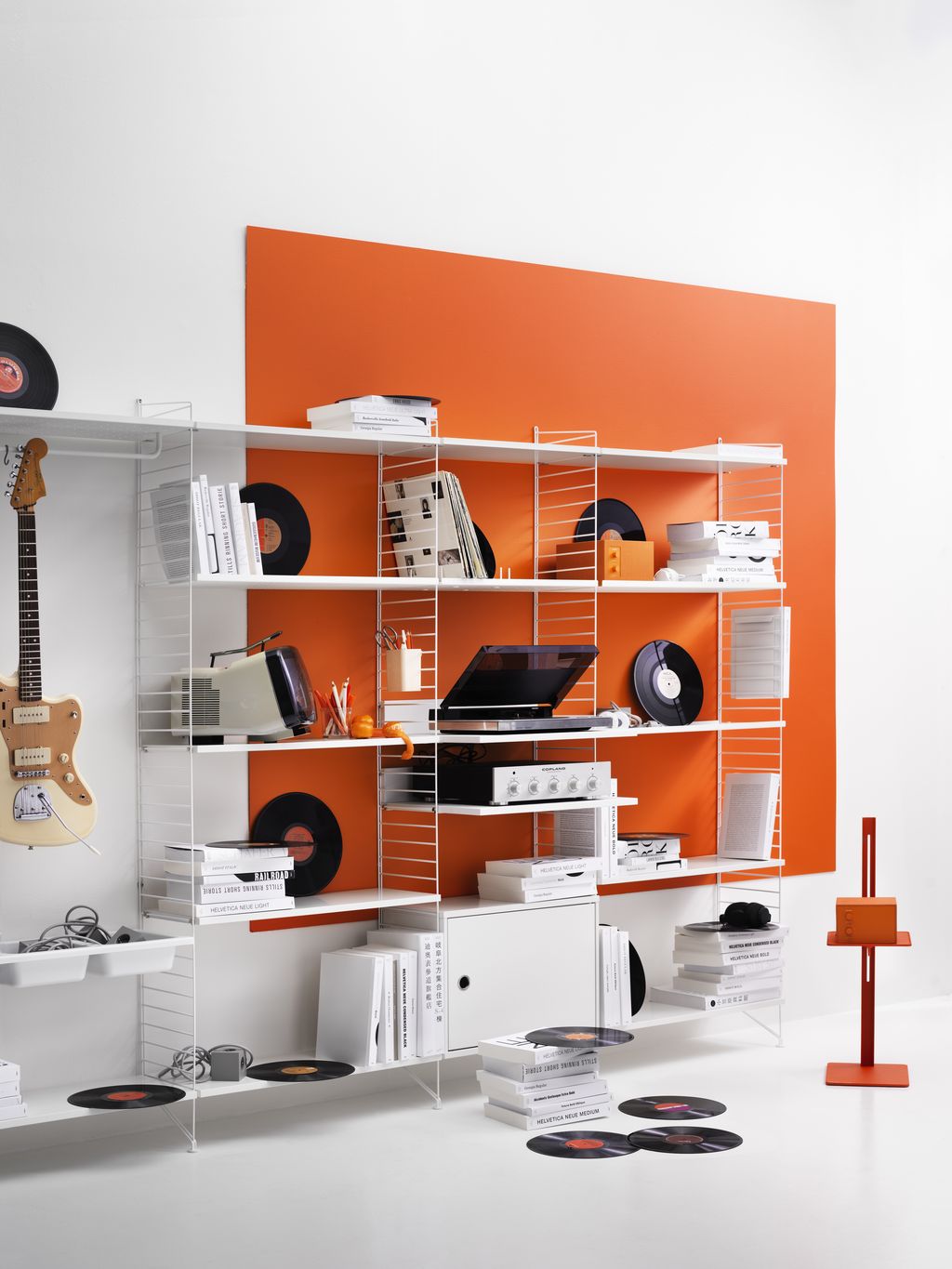 [product_category]-String Furniture String System Media Tray, White-String Furniture-7350038274731-5847-12-1-STR-5