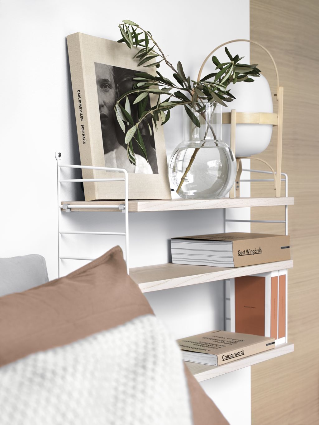 [product_category]-String Furniture String System Shelf Made Of Wood Ash 20x58 Cm, Set Of 3-String Furniture-7350038271754-5820-06-3-STR-4