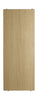 STRIVNÍ STRIVNÍ STRIVNÍ SYSTÉM SYSTÉMY ZAMĚSTNANCE Z DOBRÉHO OAK 30X78 cm, sada 3