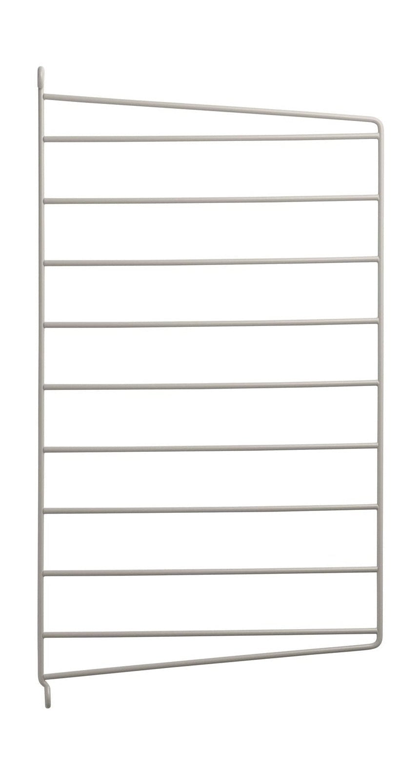 [product_category]-String Furniture String System Side Panel Wall Mounted 30x50 Cm Beige, Set Of 2-String Furniture-7350038273789-SW5030-14-2-STR-1