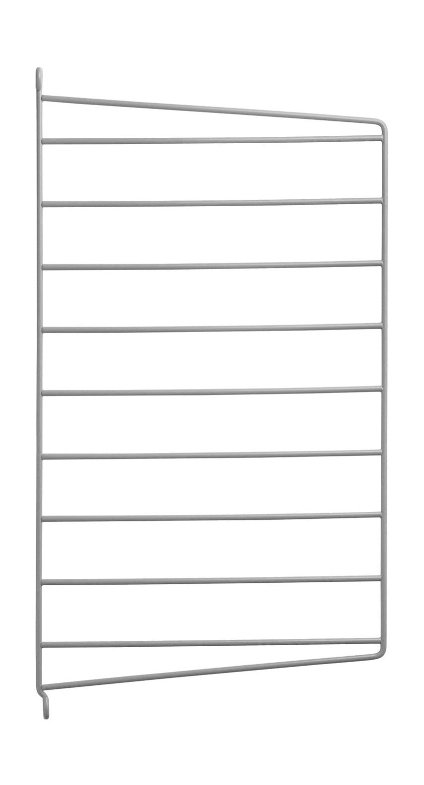 [product_category]-String Furniture String System Side Panel Wall Mounted 30x50 Cm Grey, Set Of 2-String Furniture-7350038272454-SW5030-61-2-STR-1