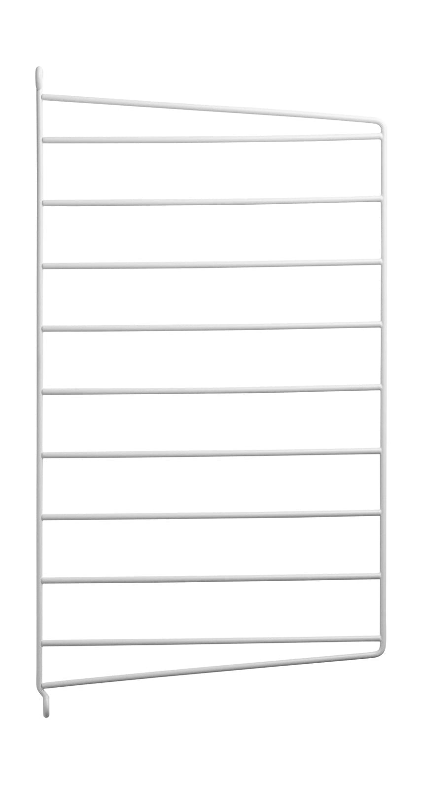[product_category]-String Furniture String System Side Panel Wall Mounted 30x50 Cm White, Set Of 2-String Furniture-7350038272416-SW5030-12-2-STR-1