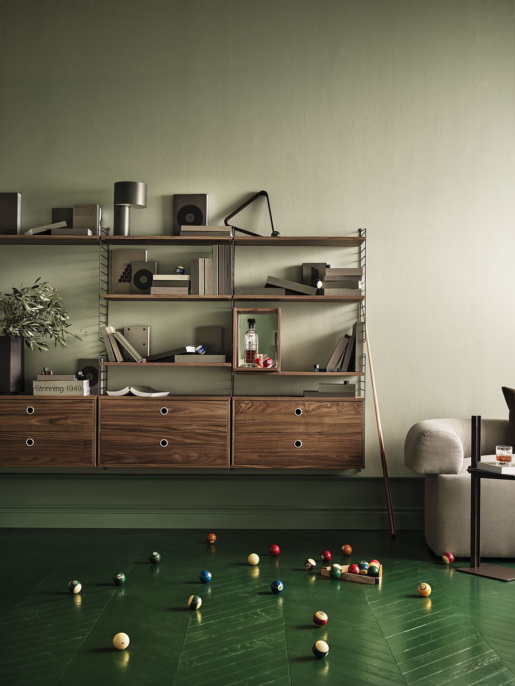 [product_category]-String Furniture String System Small Cabinet Element-String Furniture-7350038275080-CT2830-04-1-STR-5