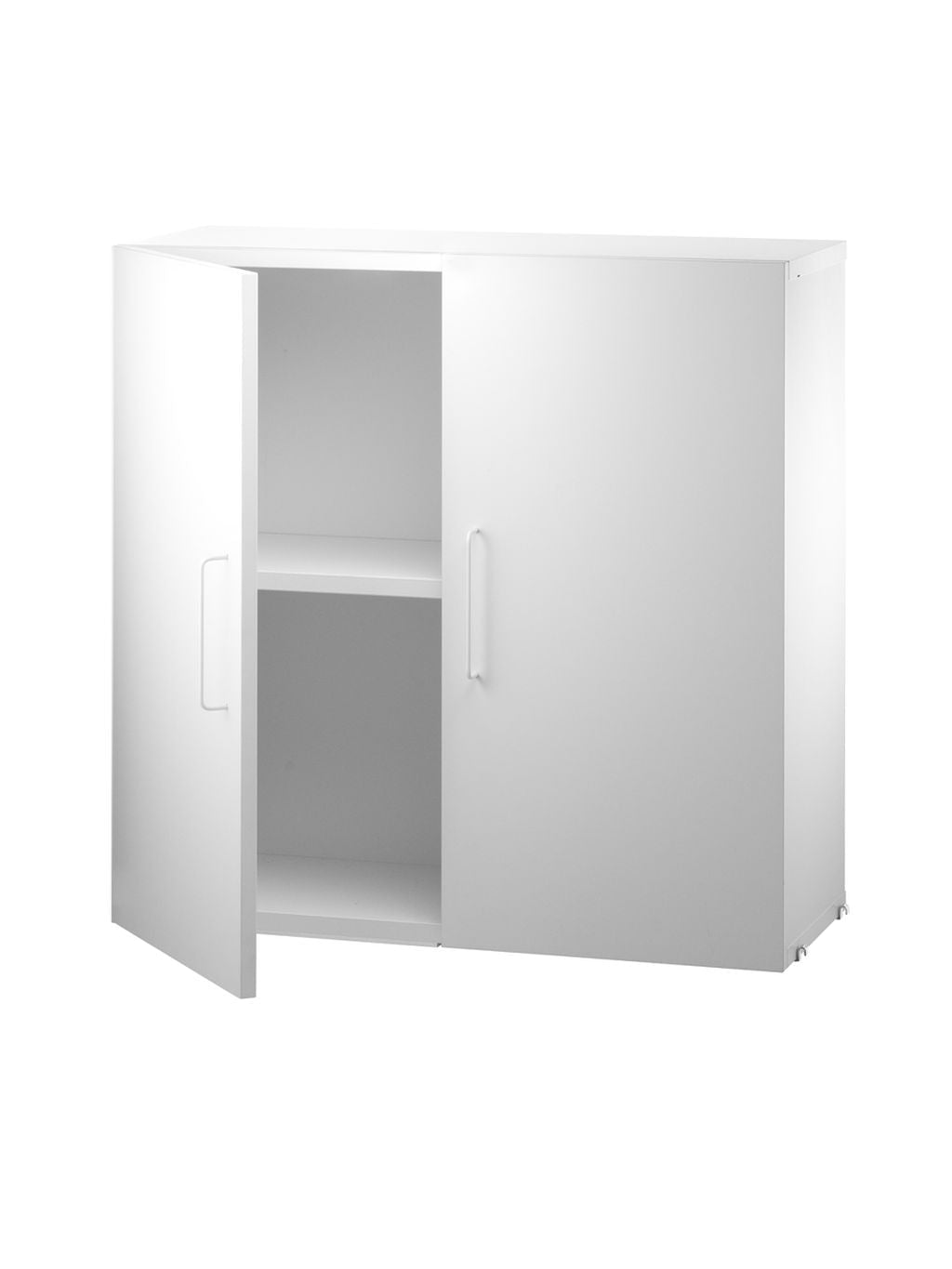 [product_category]-String Furniture String System Storage Cabinet, White-String Furniture-7350038271518-FC7832-12-1-STR-2