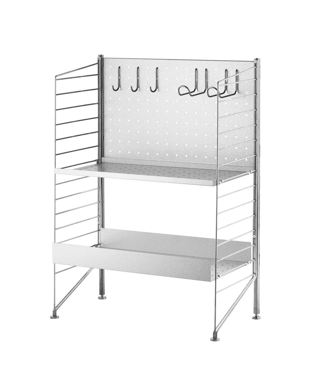 [product_category]-String Furniture String System Vertical Double Hook, Set Of 2-String Furniture-7350038274878-SVDH-10-2-STR-7