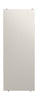Řetězová řetězec Systém Dřevěná police 30x78 cm beige, sada 3