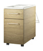String Furniture Works Roll Container, dub