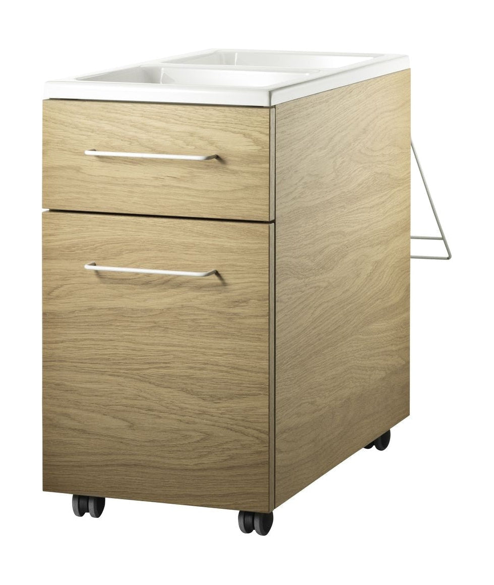 [product_category]-String Furniture Works Roll Container, Oak-String Furniture-7350038271600-DC3058-05-1-STR-4