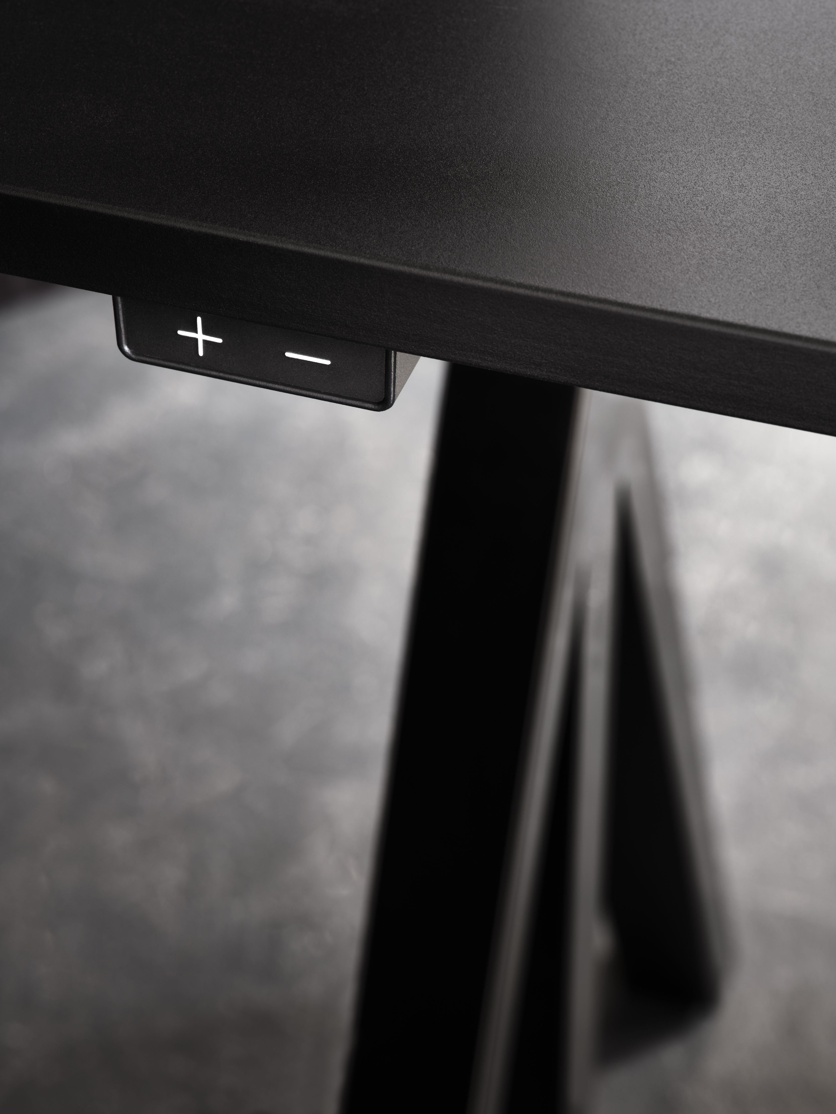 [product_category]-String Furniture Works Work Table 90x180 Cm, Black/Black-String Furniture-DT18090-13-1+ETM-13-1-STR-5
